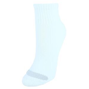 Hanes Women's Cool Comfort Ankle Socks (6 Pack)
